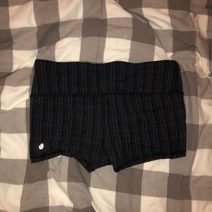 Lululemon Boogie Shorts